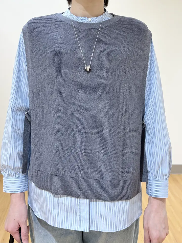 ONWARD CROSSET SELECT YU コーディネート画像