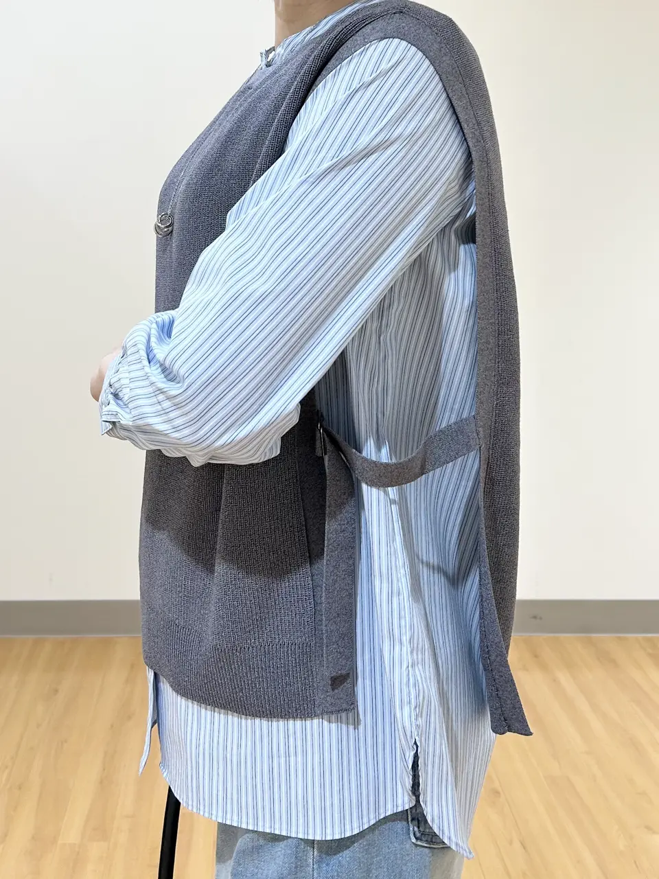 ONWARD CROSSET SELECT YU コーディネート画像