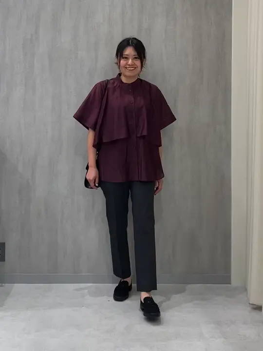 ONWARD CROSSET SELECT 浅倉 コーディネート画像