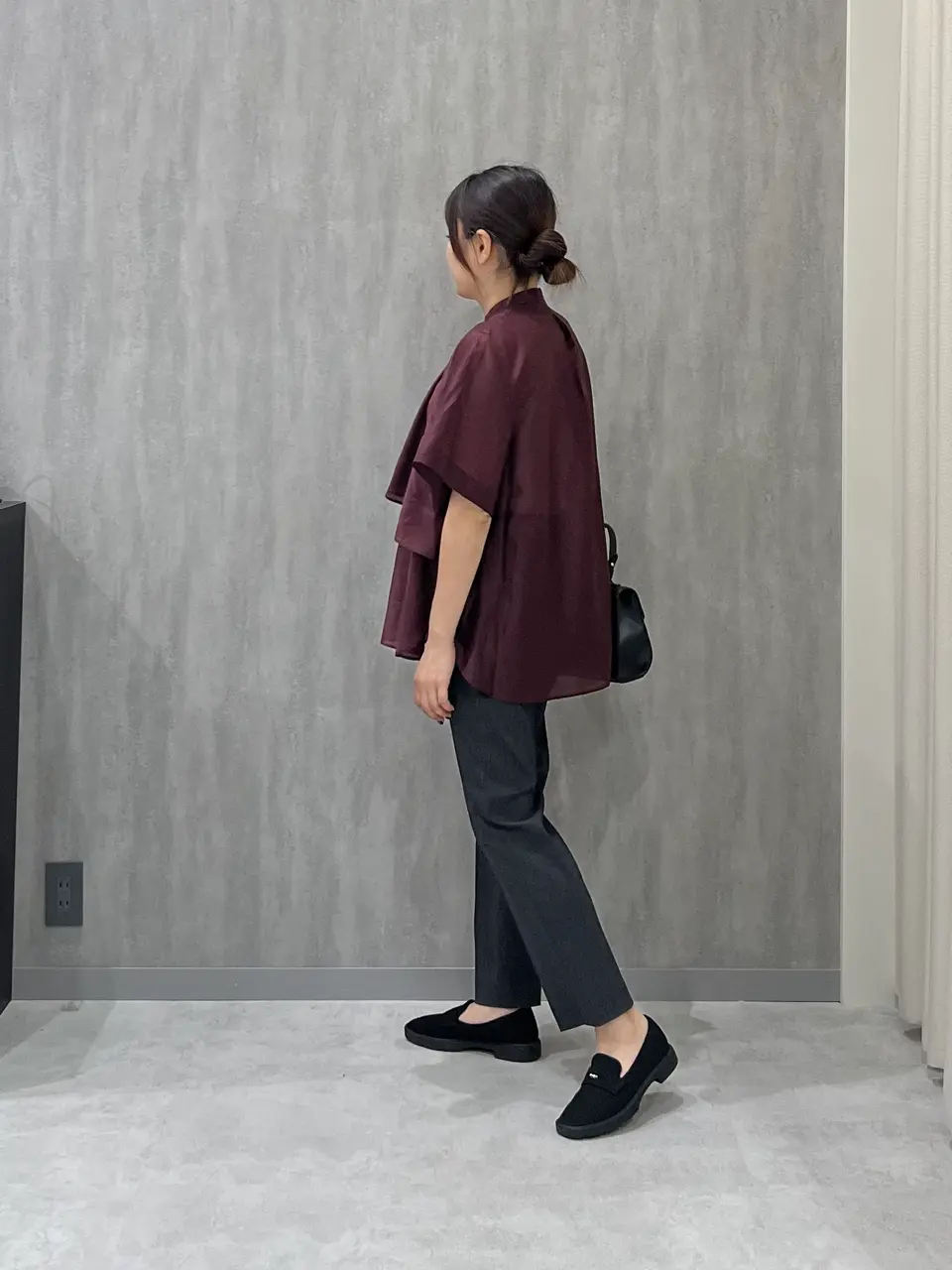 ONWARD CROSSET SELECT 浅倉 コーディネート画像