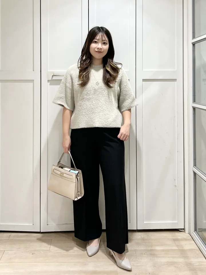 ONWARD CROSSET SELECT 藤田 コーディネート画像