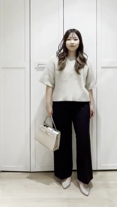 ONWARD CROSSET SELECT 藤田 コーディネート画像