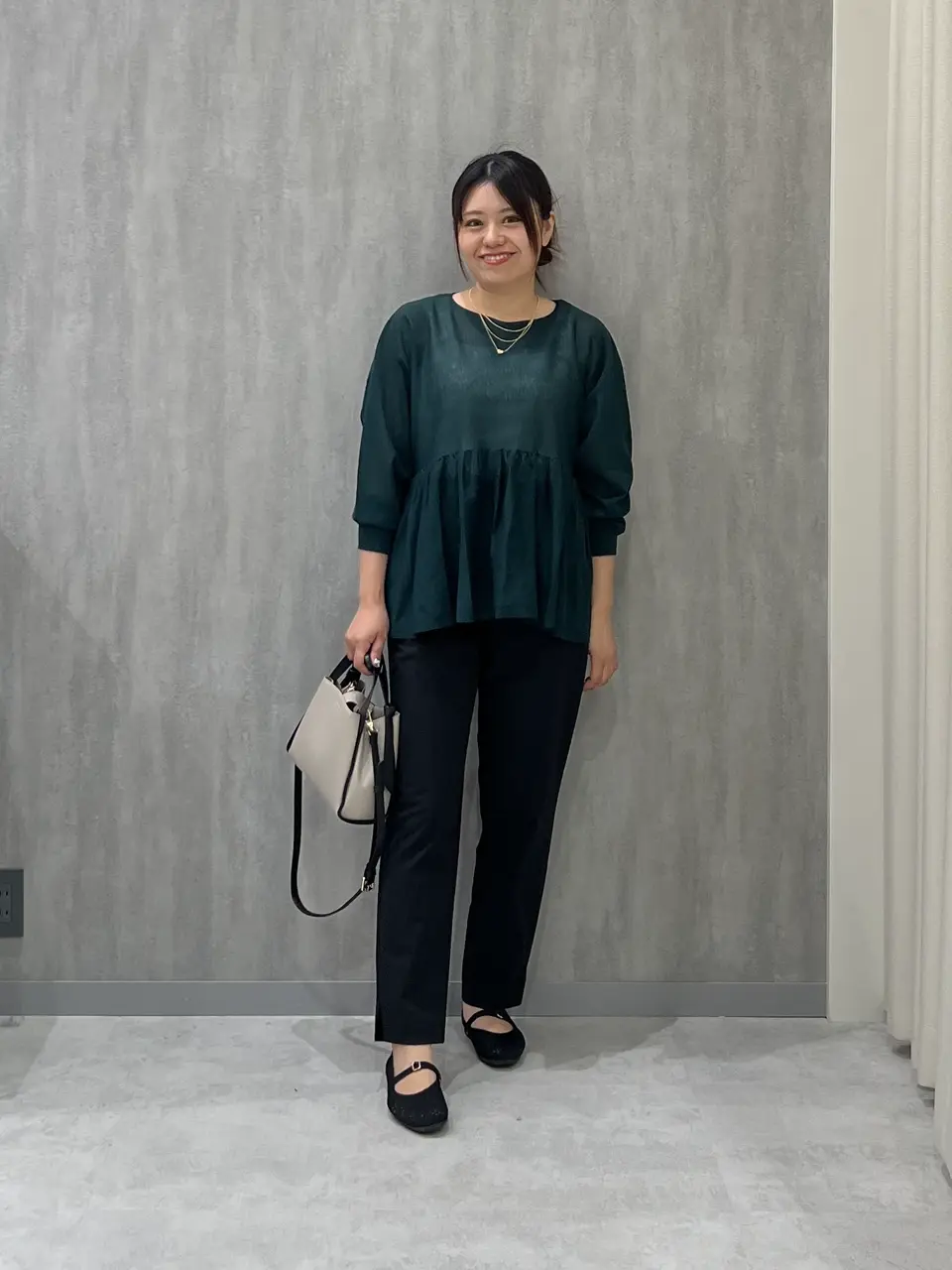 ONWARD CROSSET SELECT 浅倉 コーディネート画像