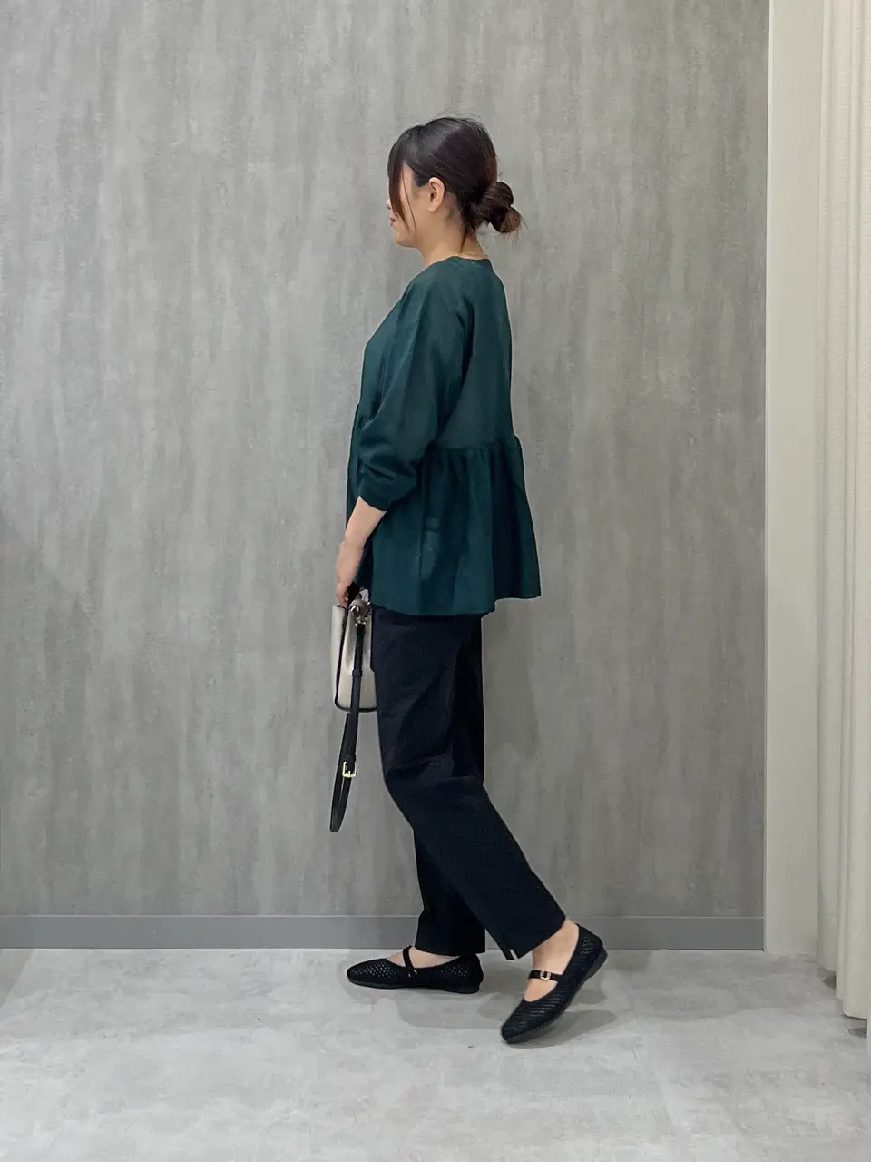 ONWARD CROSSET SELECT 浅倉 コーディネート画像