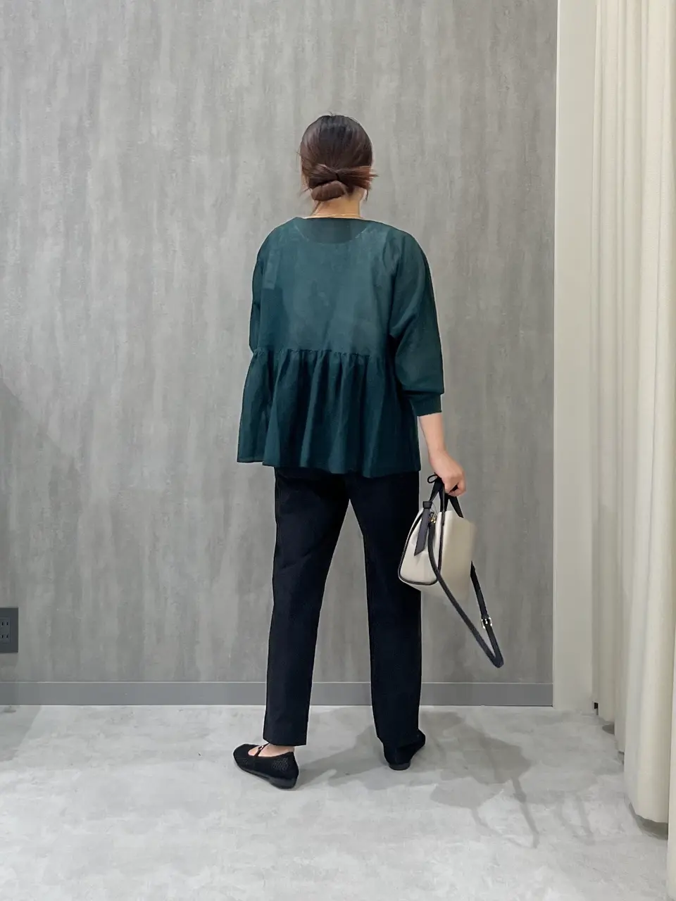 ONWARD CROSSET SELECT 浅倉 コーディネート画像