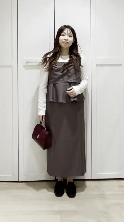 ONWARD CROSSET SELECT 藤田 コーディネート画像