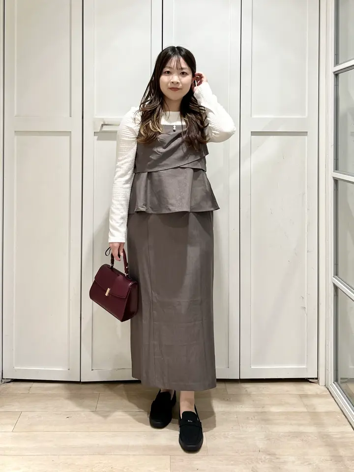 ONWARD CROSSET SELECT 藤田 コーディネート画像