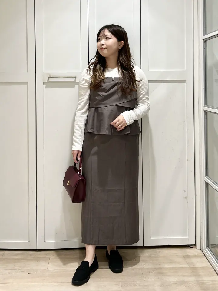 ONWARD CROSSET SELECT 藤田 コーディネート画像