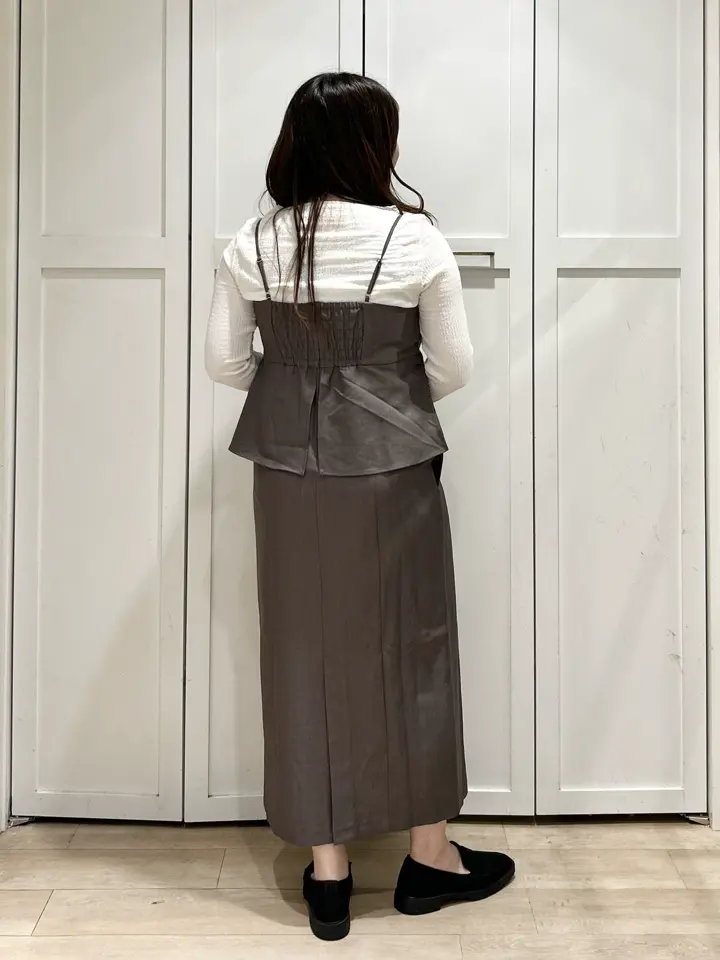 ONWARD CROSSET SELECT 藤田 コーディネート画像