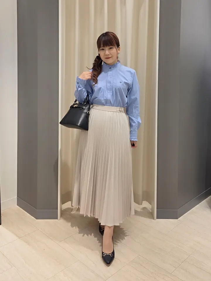 ONWARD CROSSET SELECT 丸川 コーディネート画像