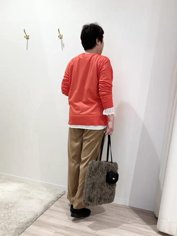 ONWARD CROSSET SELECT 佐藤 コーディネート画像