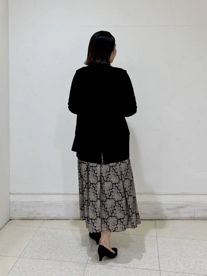 ONWARD CROSSET SELECT 野村 コーディネート画像