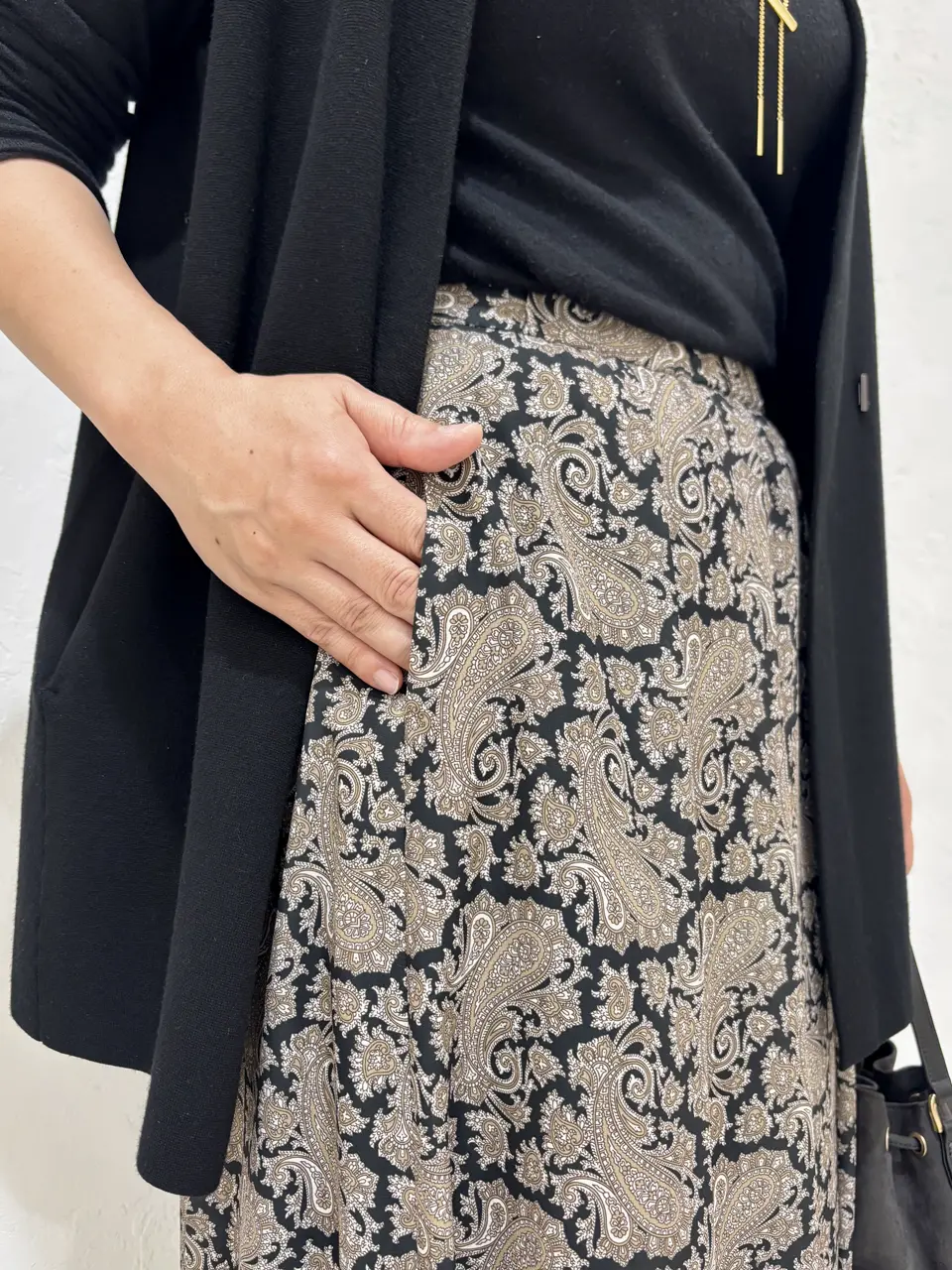 ONWARD CROSSET SELECT 野村 コーディネート画像