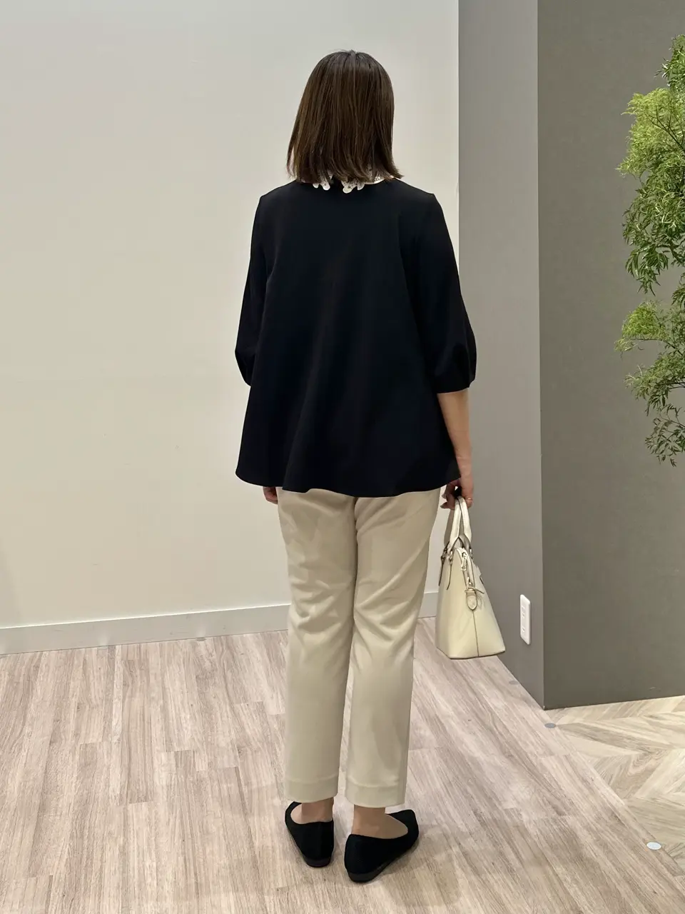 ONWARD CROSSET SELECT mami コーディネート画像