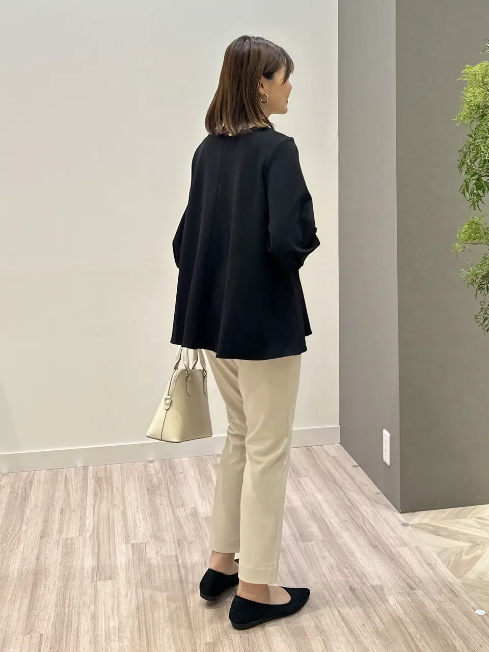 ONWARD CROSSET SELECT mami コーディネート画像