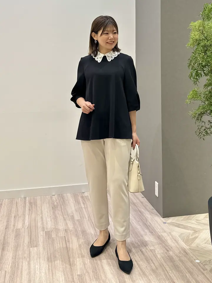 ONWARD CROSSET SELECT mami コーディネート画像