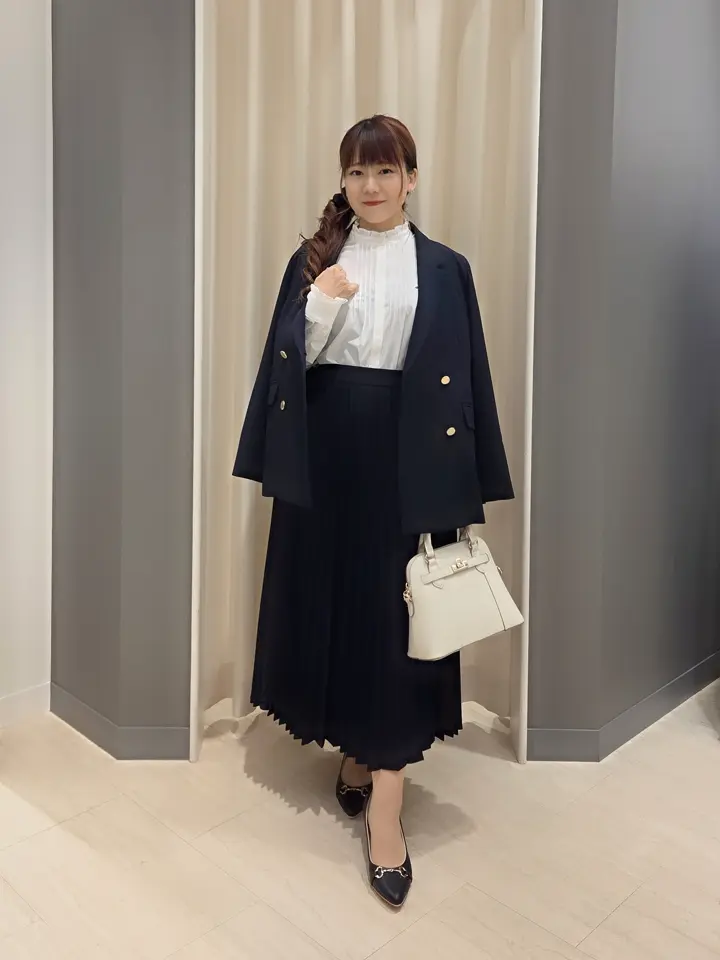 ONWARD CROSSET SELECT 丸川 コーディネート画像