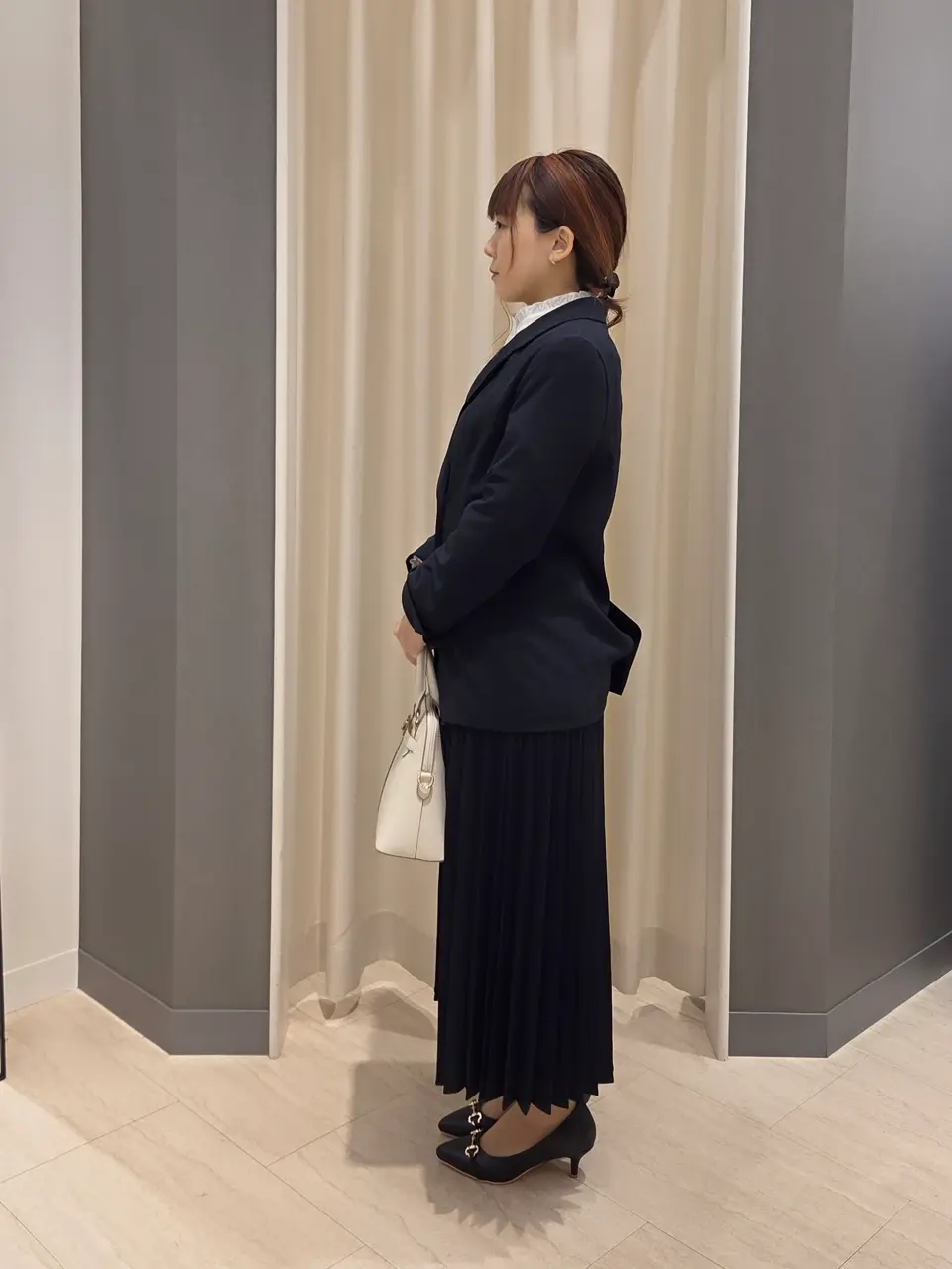 ONWARD CROSSET SELECT 丸川 コーディネート画像