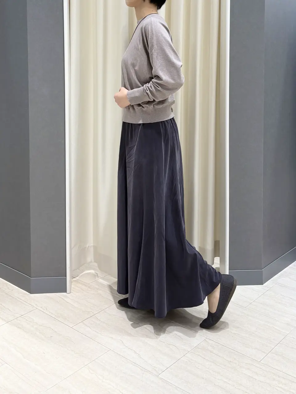 ONWARD CROSSET SELECT N コーディネート画像