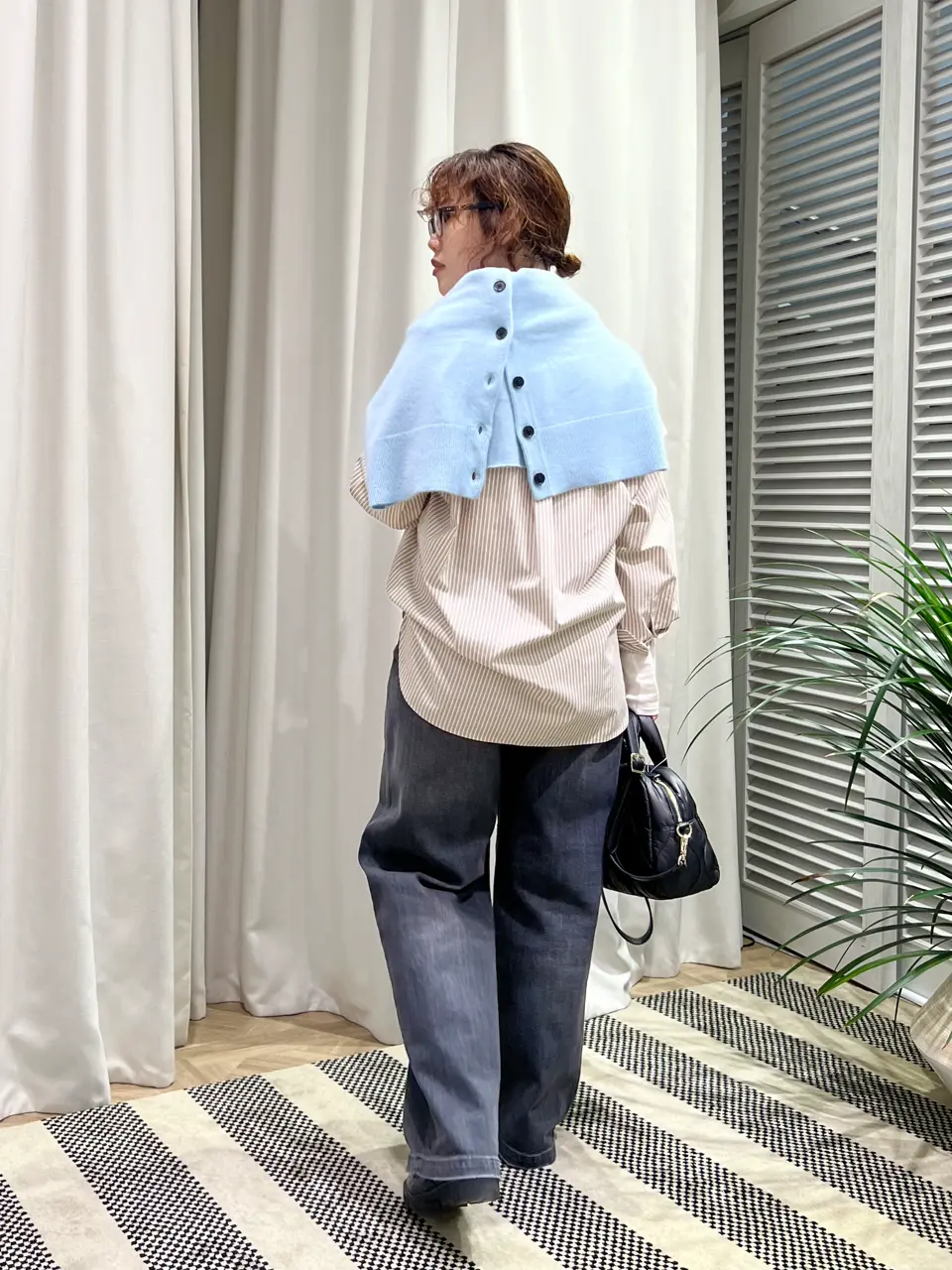 ONWARD CROSSET SELECT 伊藤 コーディネート画像