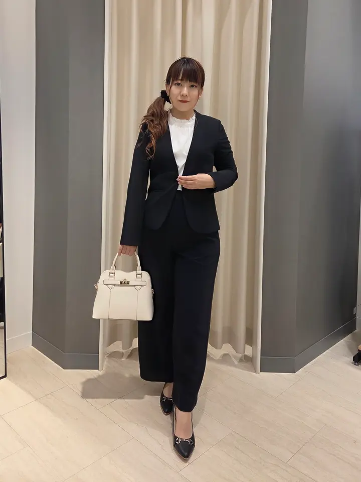 ONWARD CROSSET SELECT 丸川 コーディネート画像