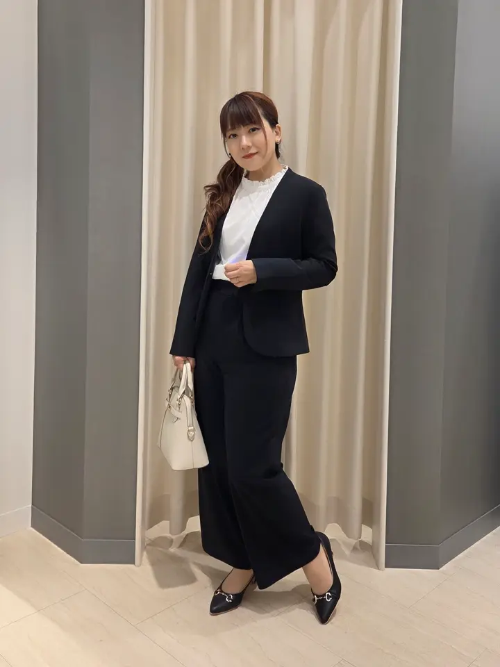 ONWARD CROSSET SELECT 丸川 コーディネート画像