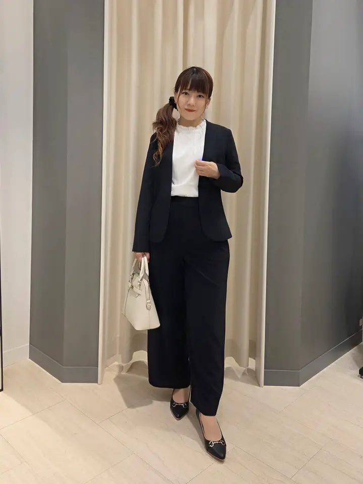 ONWARD CROSSET SELECT 丸川 コーディネート画像