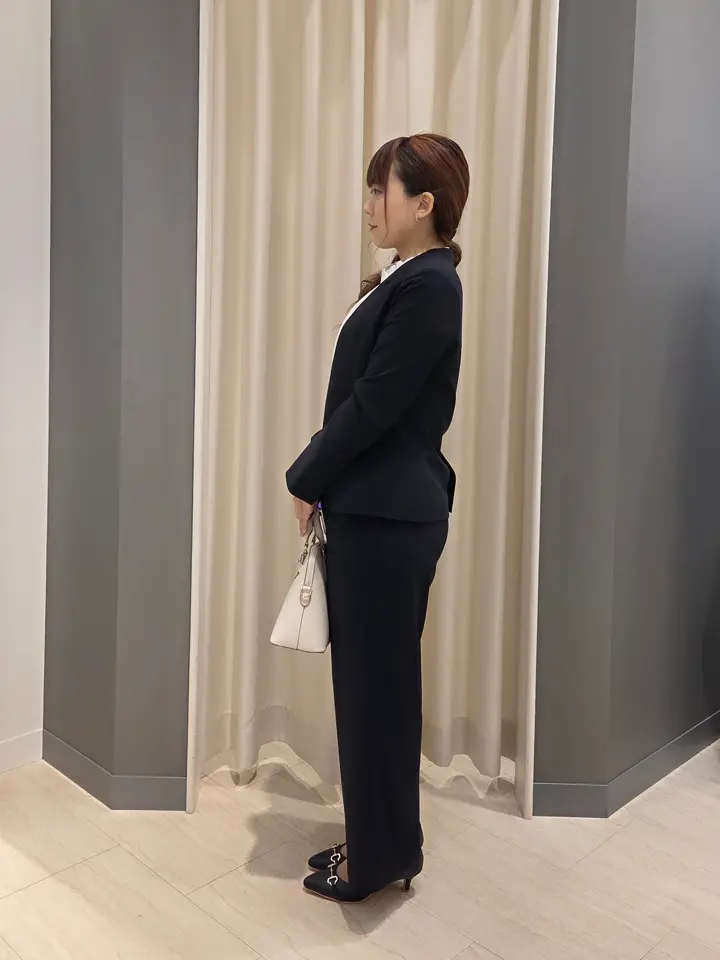 ONWARD CROSSET SELECT 丸川 コーディネート画像