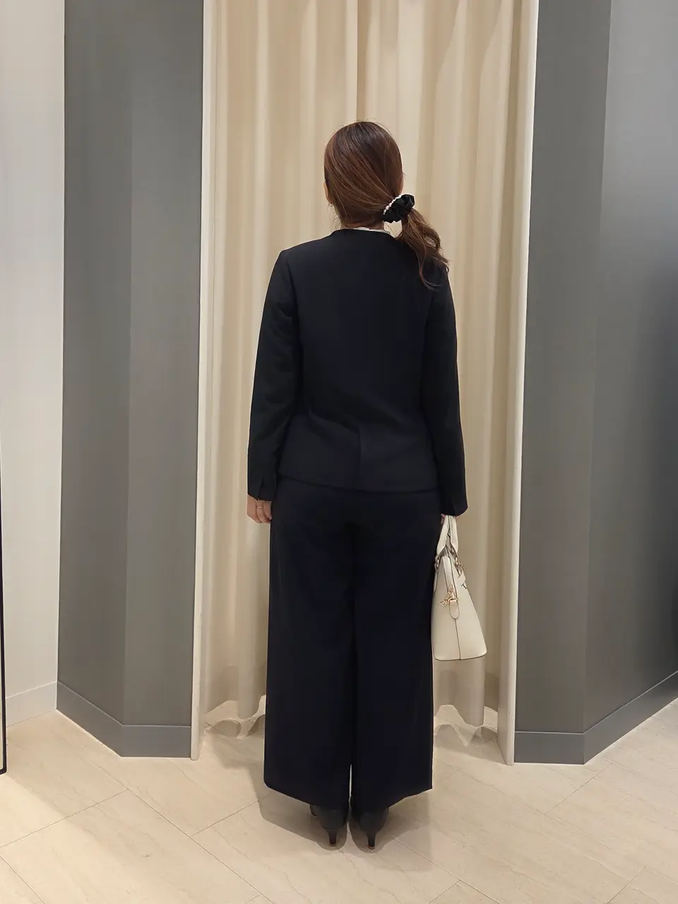 ONWARD CROSSET SELECT 丸川 コーディネート画像