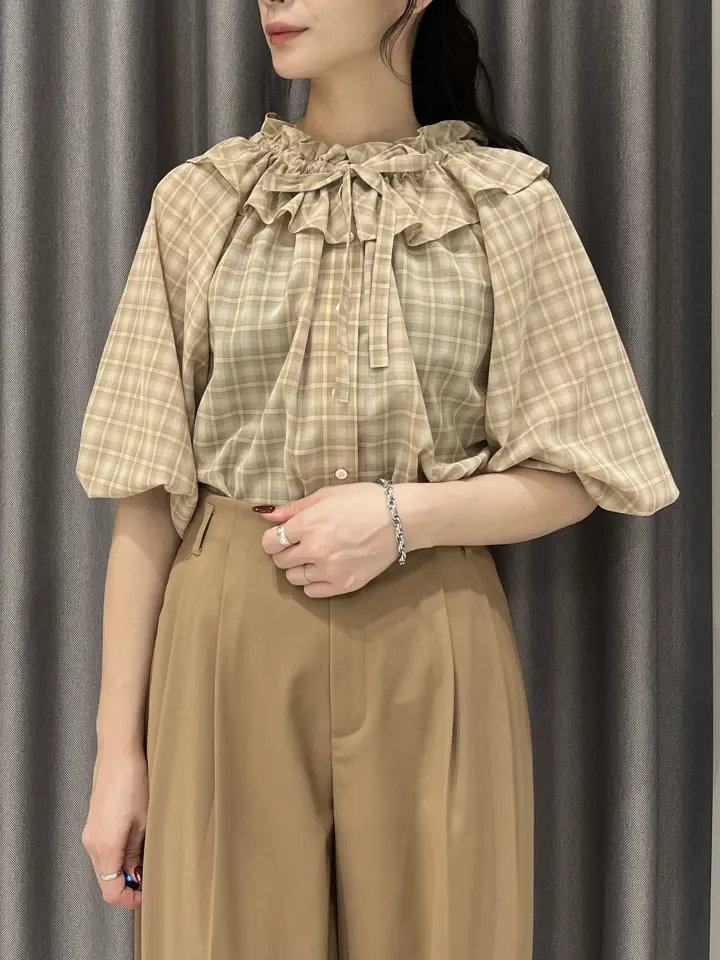 ONWARD CROSSET SELECT AI コーディネート画像