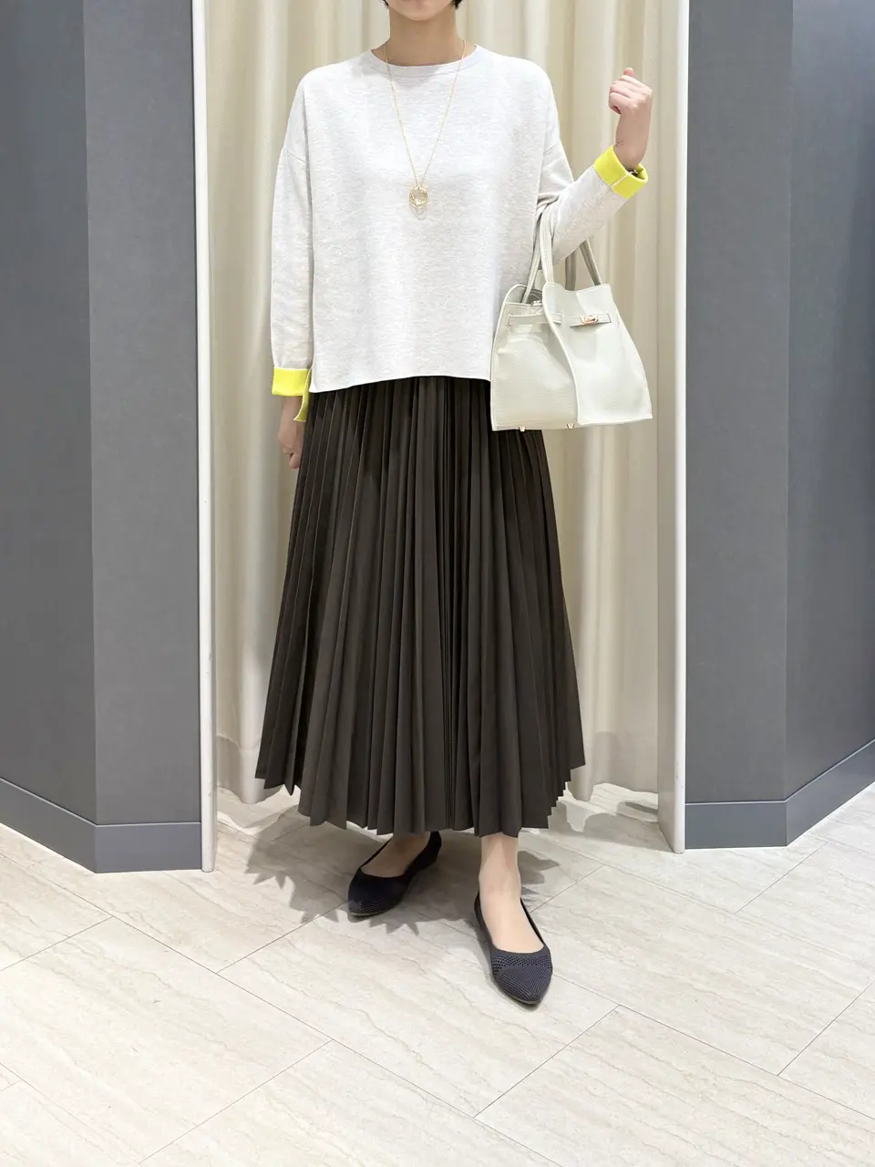 ONWARD CROSSET SELECT N コーディネート画像