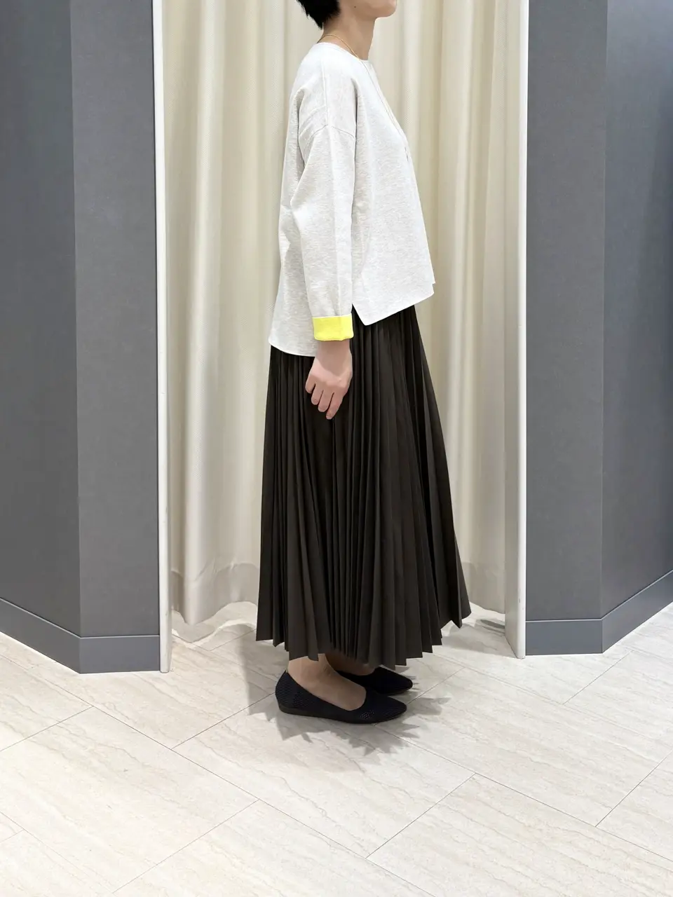 ONWARD CROSSET SELECT N コーディネート画像