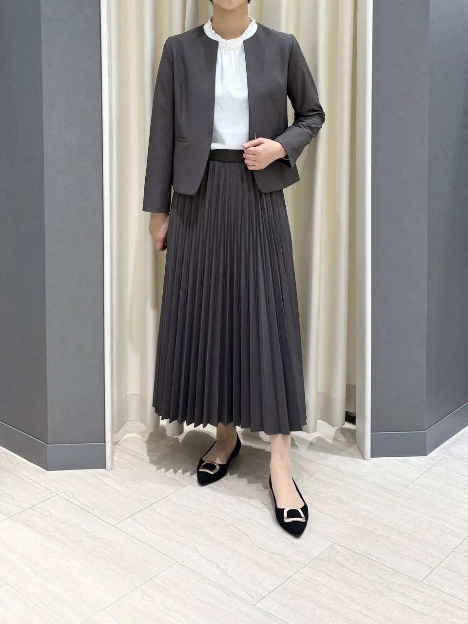 ONWARD CROSSET SELECT N コーディネート画像