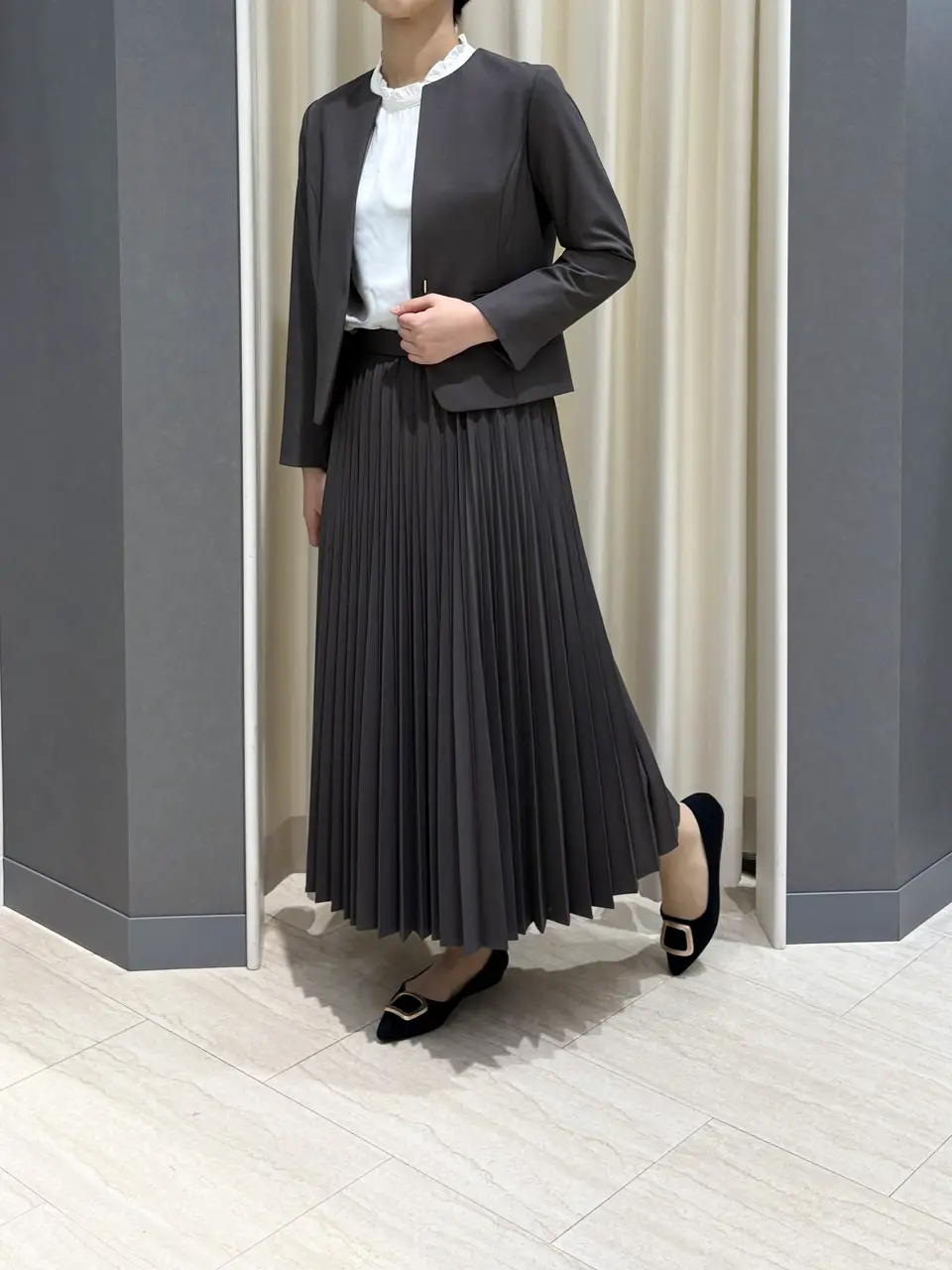 ONWARD CROSSET SELECT N コーディネート画像