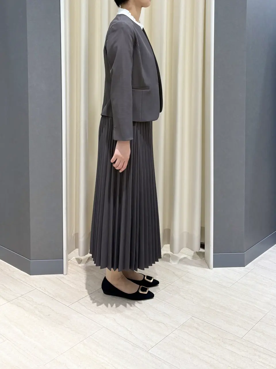 ONWARD CROSSET SELECT N コーディネート画像