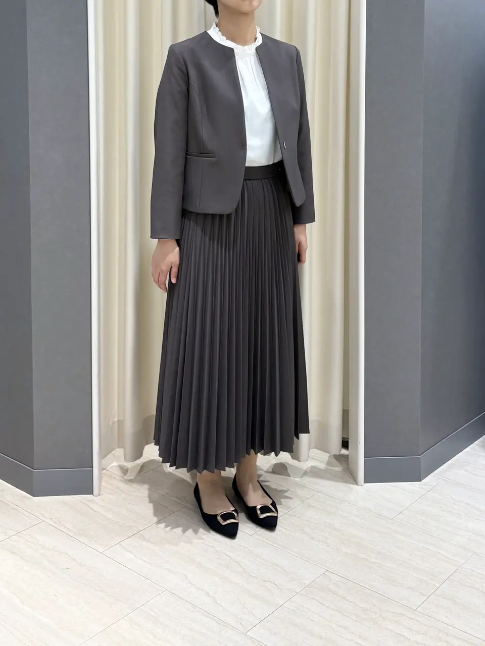 ONWARD CROSSET SELECT N コーディネート画像