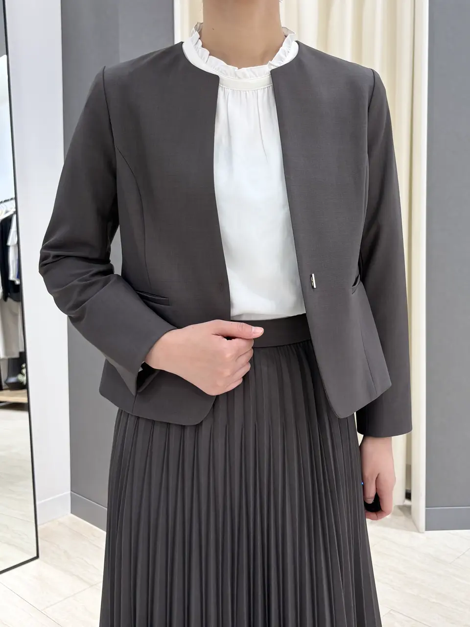 ONWARD CROSSET SELECT N コーディネート画像