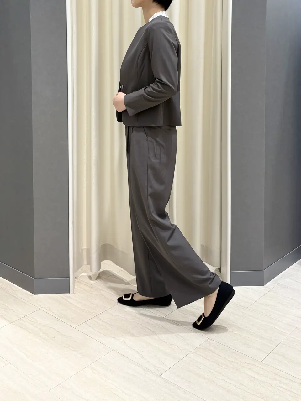 ONWARD CROSSET SELECT N コーディネート画像