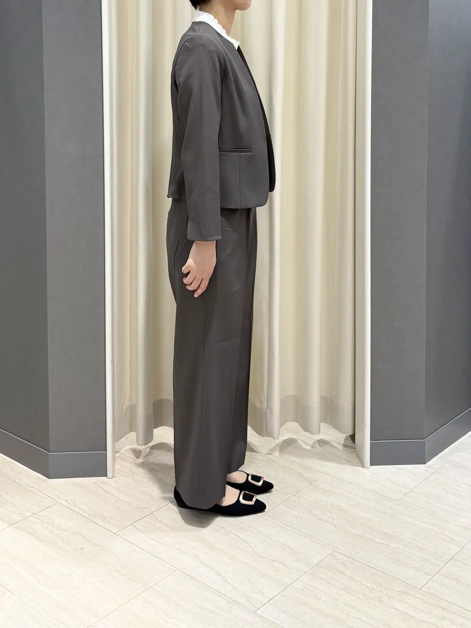 ONWARD CROSSET SELECT N コーディネート画像