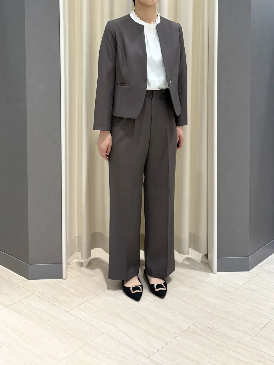 ONWARD CROSSET SELECT N コーディネート画像