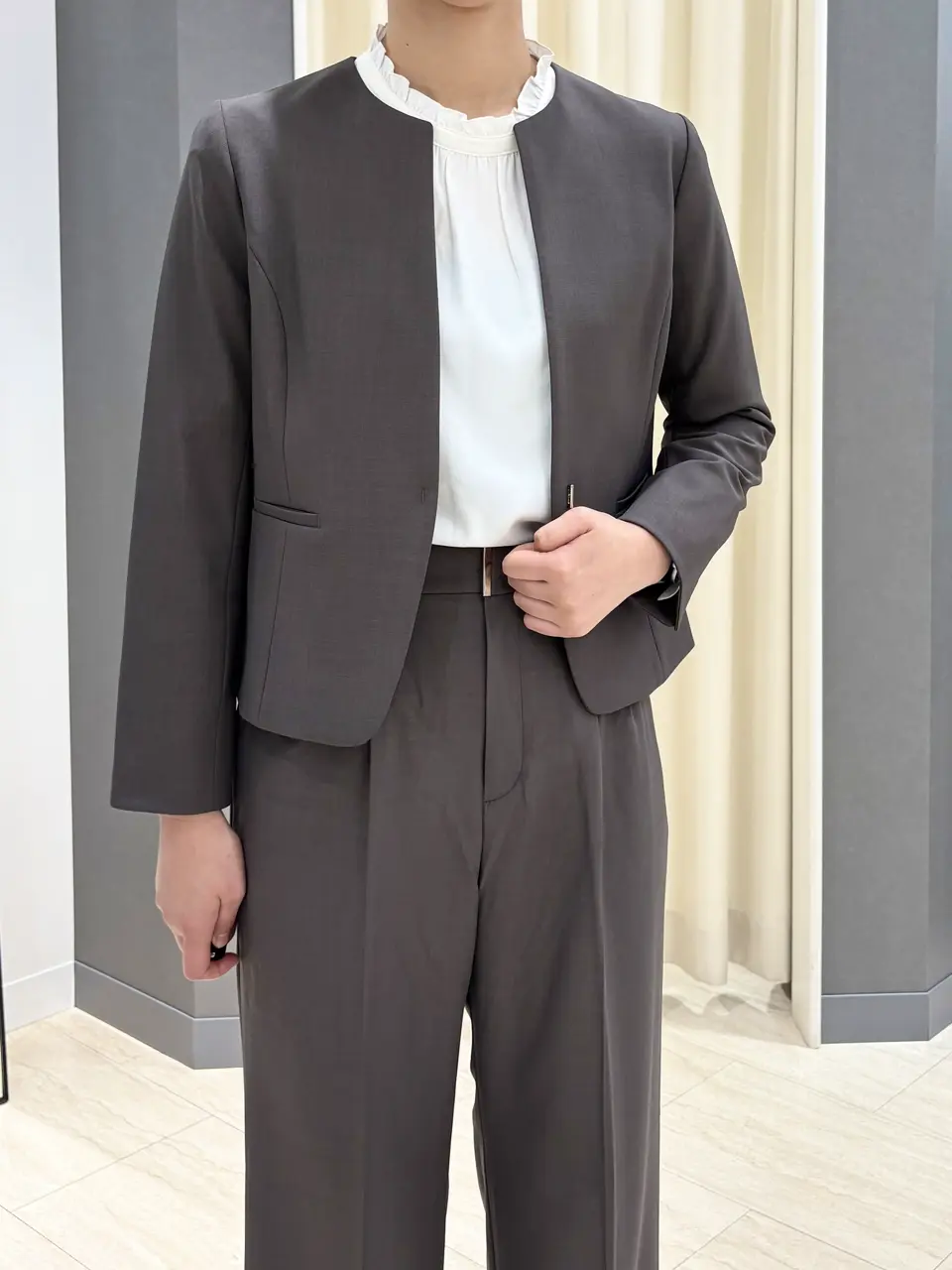 ONWARD CROSSET SELECT N コーディネート画像