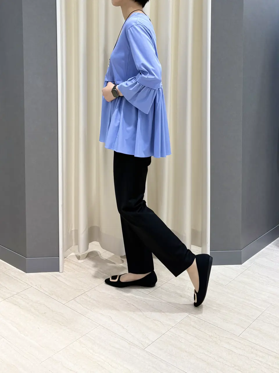 ONWARD CROSSET SELECT N コーディネート画像