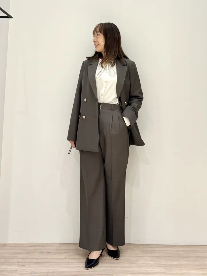 ONWARD CROSSET SELECT SAKAI コーディネート画像