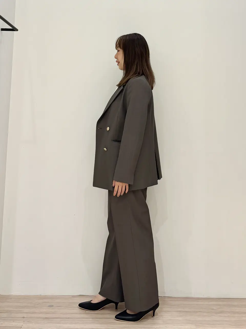 ONWARD CROSSET SELECT SAKAI コーディネート画像