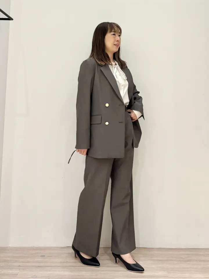 ONWARD CROSSET SELECT SAKAI コーディネート画像