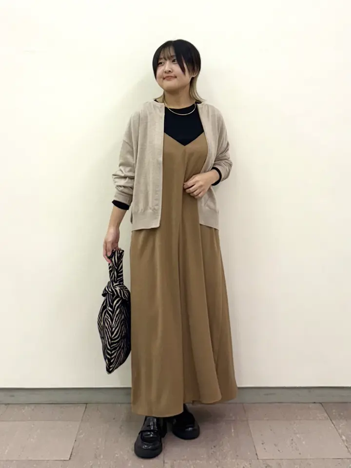 ONWARD CROSSET SELECT 山﨑 コーディネート画像