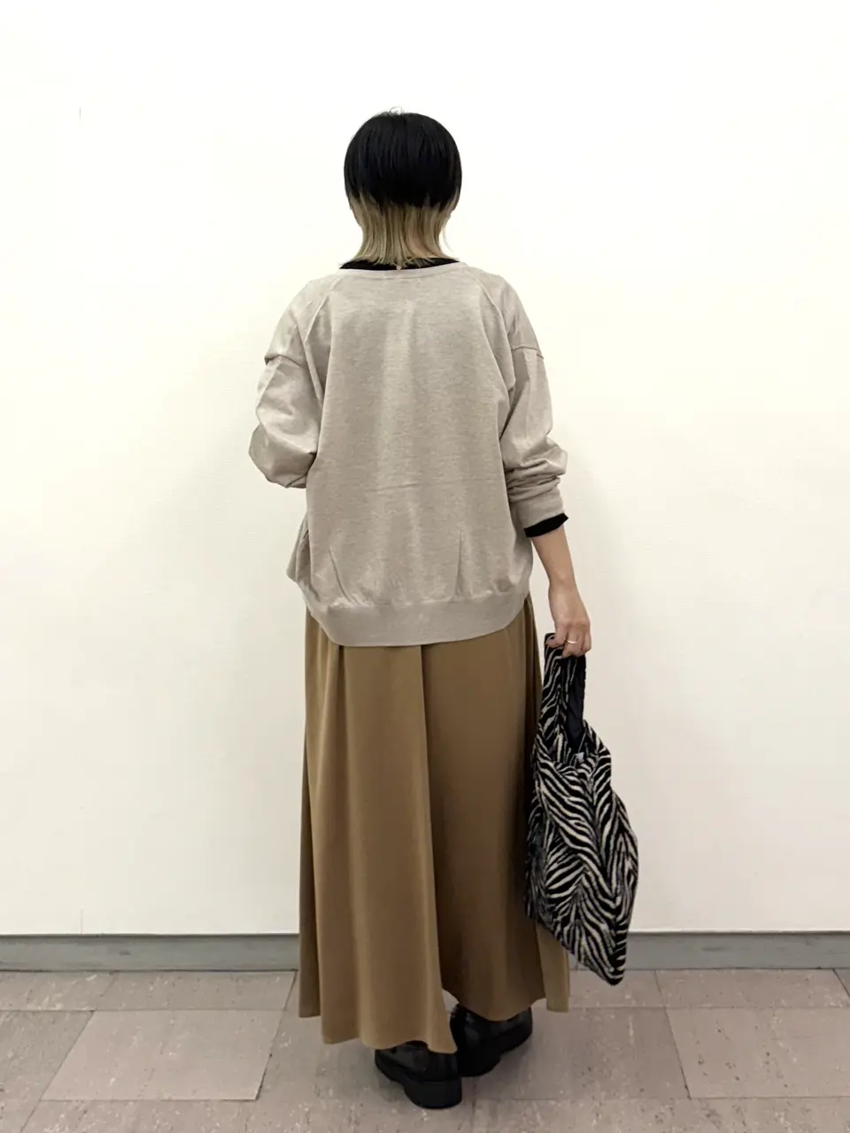 ONWARD CROSSET SELECT 山﨑 コーディネート画像