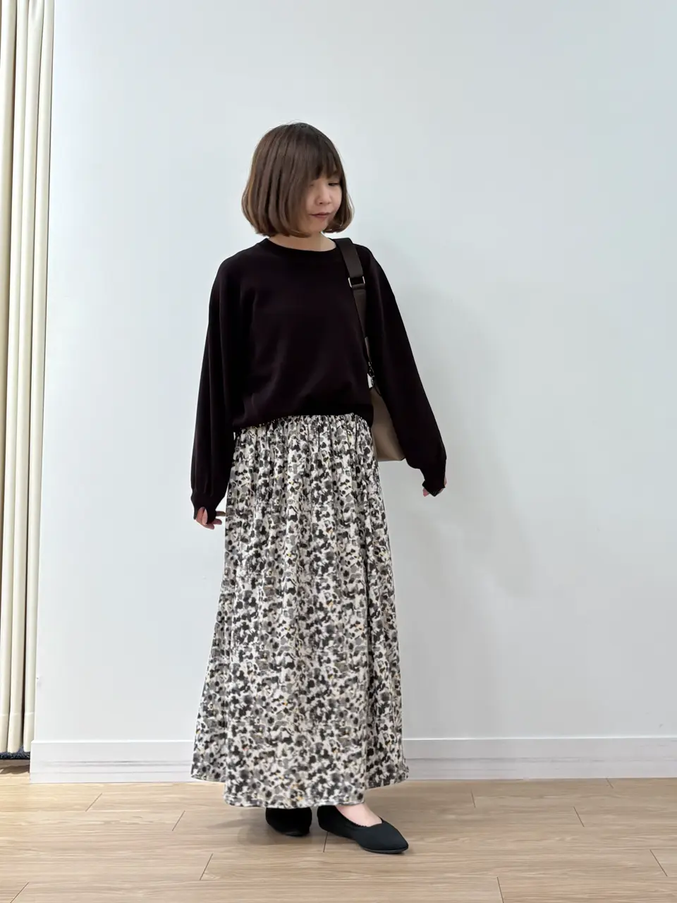 ONWARD CROSSET SELECT 津野 コーディネート画像