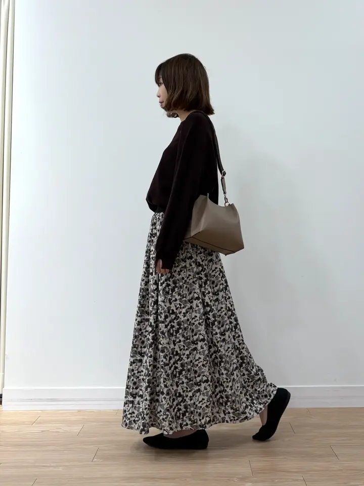 ONWARD CROSSET SELECT 津野 コーディネート画像