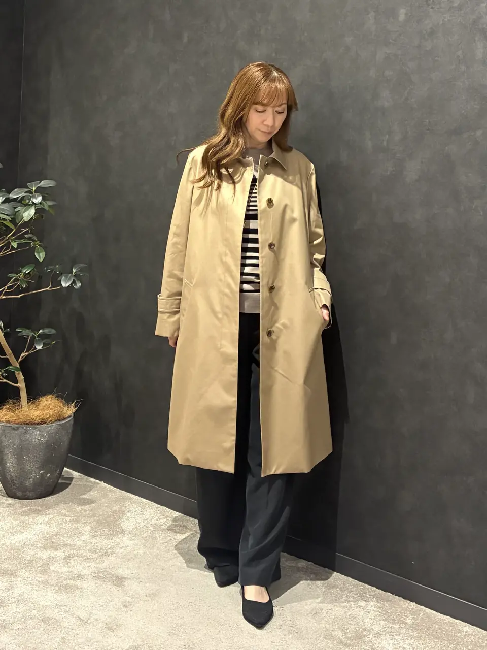  niina コーディネート画像